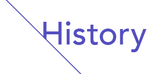 History